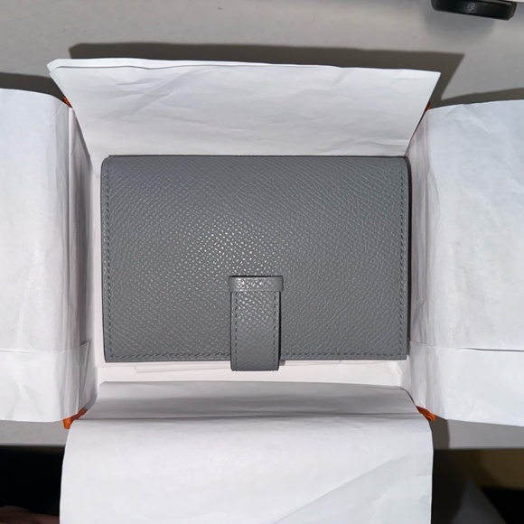 HERMES Bearne Mini Wallet - Picture 6 of 6